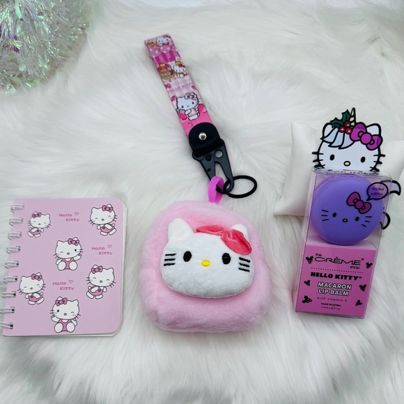 Hello Kitty Accessory Bundle 3 - Picture 6 of 7
